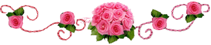 Guirlande bouquet roses.gif